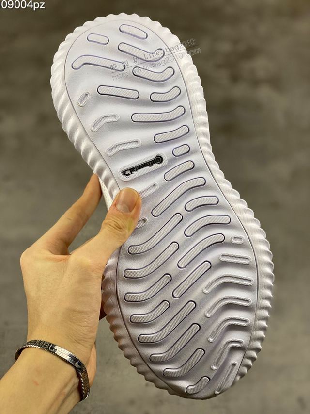 Adidas鞋 B32283 純黑皮面 阿迪達斯休閒運動鞋 男女同款  hdx13352